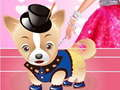 Mchezo Mavazi ya Mbwa wa Barbie  online