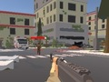 Mchezo Mchezo wa Kuokoa Zombie  online