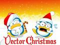 Mchezo Krismasi ya Vector  online