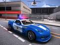 Mchezo Simulator ya Gari la Polisi 2020  online