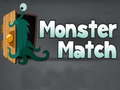 Mchezo Mechi ya Monster  online