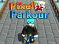 Mchezo Pixel Parkour online