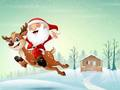 Mchezo Lori la Kutoa Zawadi la Santa  online
