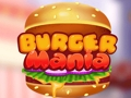 Mchezo Burger mania online