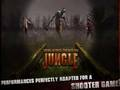 Mchezo Kutembea Ukiwa Katika Jungle  online