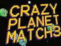 Mchezo Mechi ya Sayari ya Crazy 3  online