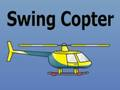 Mchezo Copter ya Swing  online