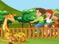 Mchezo Epuka Kutoka Zoo 2  online