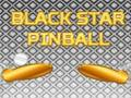 Mchezo Pinball ya Nyota Nyeusi  online