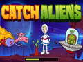 Mchezo Kupata Aliens  online