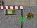 Mchezo Zombie Risasi 2D  online
