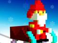 Mchezo Super Sliding Santa online