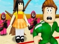 Mchezo Mchezo wa Squid: Roblox  online