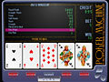 Mchezo Mashine ya poker  online