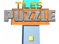 Mchezo Mafumbo ya Tiles  online