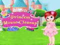 Mchezo Usafishaji wa Nyumba ya Princess  online
