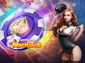 Mchezo Blackjack ishirini na moja  online