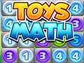 Mchezo Toys Math online