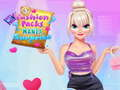 Mchezo Mitindo Packs Mania Surprise  online