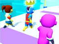 Mchezo Watu Wanaoanguka 3D  online