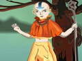 Mchezo Mavazi ya Avatar Aang  online