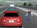 Mchezo Mchezo wa Crazy Car Impossible Stunt Challenge  online