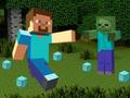 Mchezo Vitalu vya Almasi Vilivyofichwa vya Pixelcraft  online