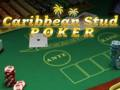 Mchezo Karibiani Stud Poker online