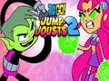 Mchezo Vijana wa Titans Huruka Joust 2  online