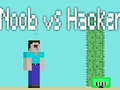 Mchezo Noob dhidi ya Hacker  online