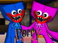 Mchezo Wakati wa kucheza wa Jigsaw Poppy online
