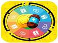 Mchezo Sarafu na Spin Wheel Coin Master  online