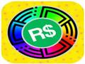 Mchezo Michezo ya Bure ya Robux Roblox Spin Wheel  online