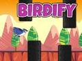 Mchezo Birdify online