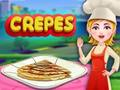 Mchezo Crepes online
