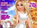 Mchezo Paparazi Diva Goldie  online