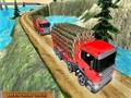Mchezo Simulator ya Mizigo ya Lori Hill Drive  online