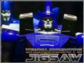 Mchezo Jigsaw ya Roboti za Chuma  online