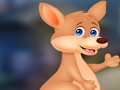 Mchezo G4K Ujanja wa Kangaroo Escape  online