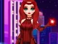 Mchezo Lady Strange na Ruby Witch  online