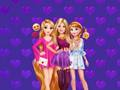 Mchezo Ellie Princesses Wakutana  online