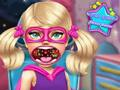 Mchezo Doll Dada Koo Daktari  online