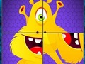 Mchezo Monsters Mzunguko  online