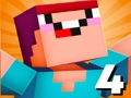 Mchezo Noob vs Pro 4 Lucky block online