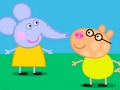 Mchezo Mechi ya Nguruwe ya Peppa 3  online