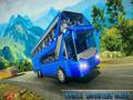 Mchezo Simulator Hatari ya Usafiri wa Mabasi ya Kocha wa Offroad  online