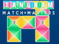 Mchezo Mastaa wa Mechi ya Tangram  online
