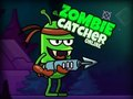 Mchezo Zombie Catcher mkondoni online