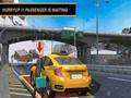 Mchezo Simulator ya Huduma ya Teksi ya Jiji la Kisasa  online