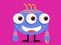 Mchezo Cute Little Monsters Kumbukumbu  online